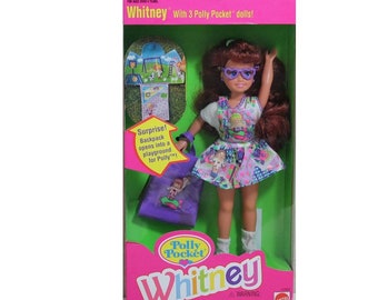 Polly Pocket-Whitney