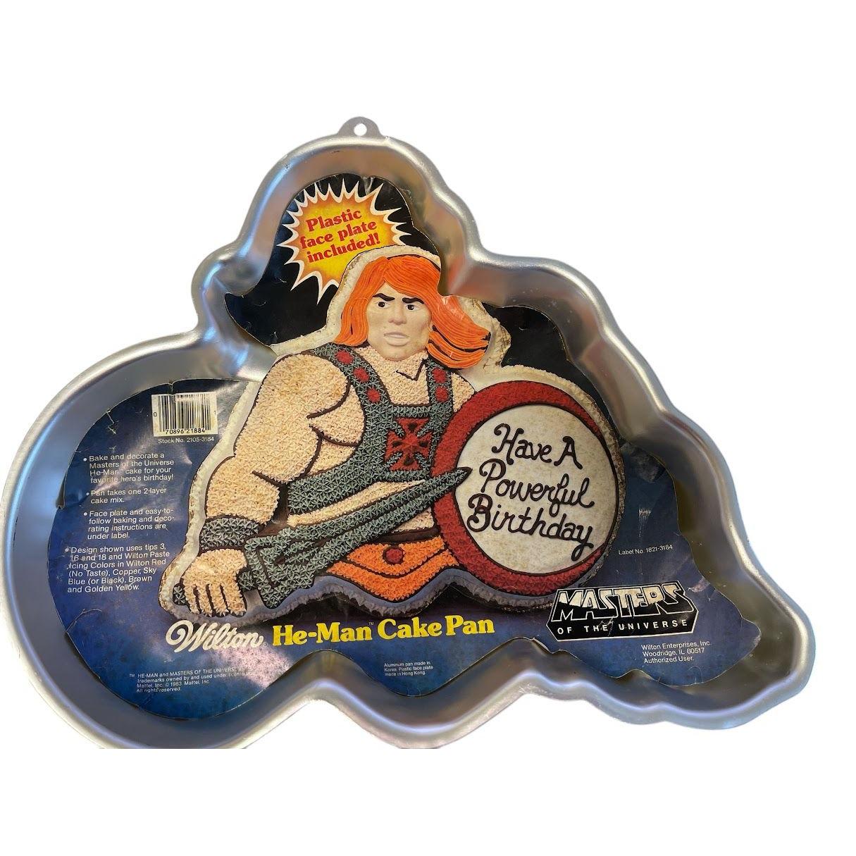 Guitar Discontinued Wilton Pans Wilton Cake Pans Instructions