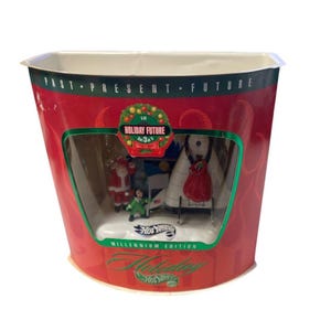 Hot Wheels Holiday Edition - Etsy