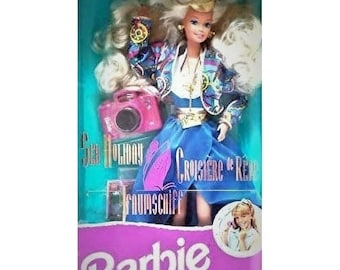 Sea Holiday Barbie Puppe 1992 Mattel #5471