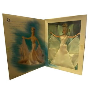 Classique Collection Collector Edition Starlight Dance Barbie Doll