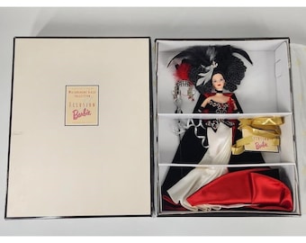 Poupée Barbie Collection Soirée De Gala 7 - Mattel, Exemplaire Unique Avec Vêtements