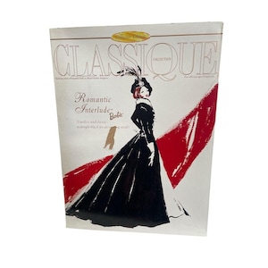Collector Edition Classique Collection Romantic Interlude Barbie Doll