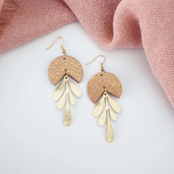 Statement jewellery earrings deals