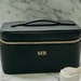 SAFFIANO PRINTED MAKE UP BAG THE BODYGUARD