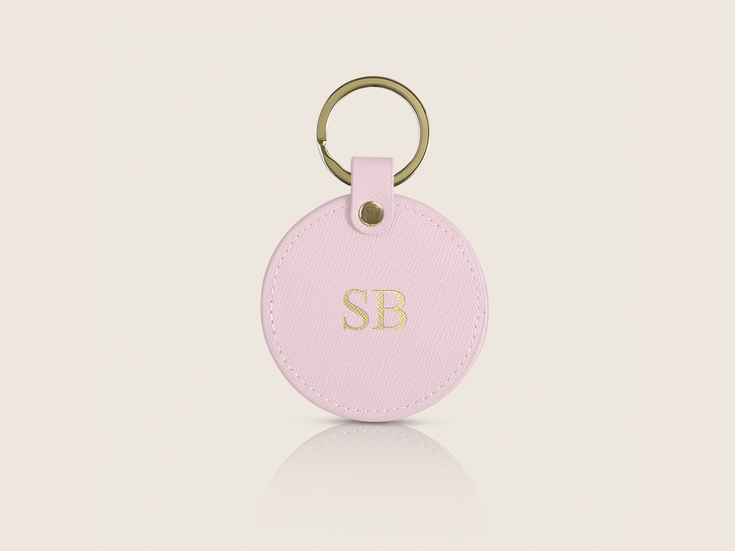 ☆nff☆ leather heart keyringblack nff45 Croc Leather Heart Keyring – Betsy & Floss