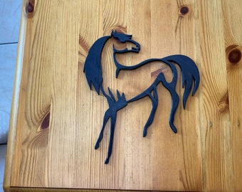 3D Wall Art - Horse