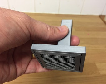 Dolls House, 1:12, Cooker hood, Range of colours, Extractor Fan, Kitchen hood, Chimney cooker hood