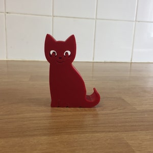 Cat Phone Stand, Mobile phone Holder - iphone, ipad, android, tablet image 7