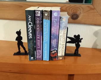 Bookends, Pair of bookends, book lovers, available in a range of colours