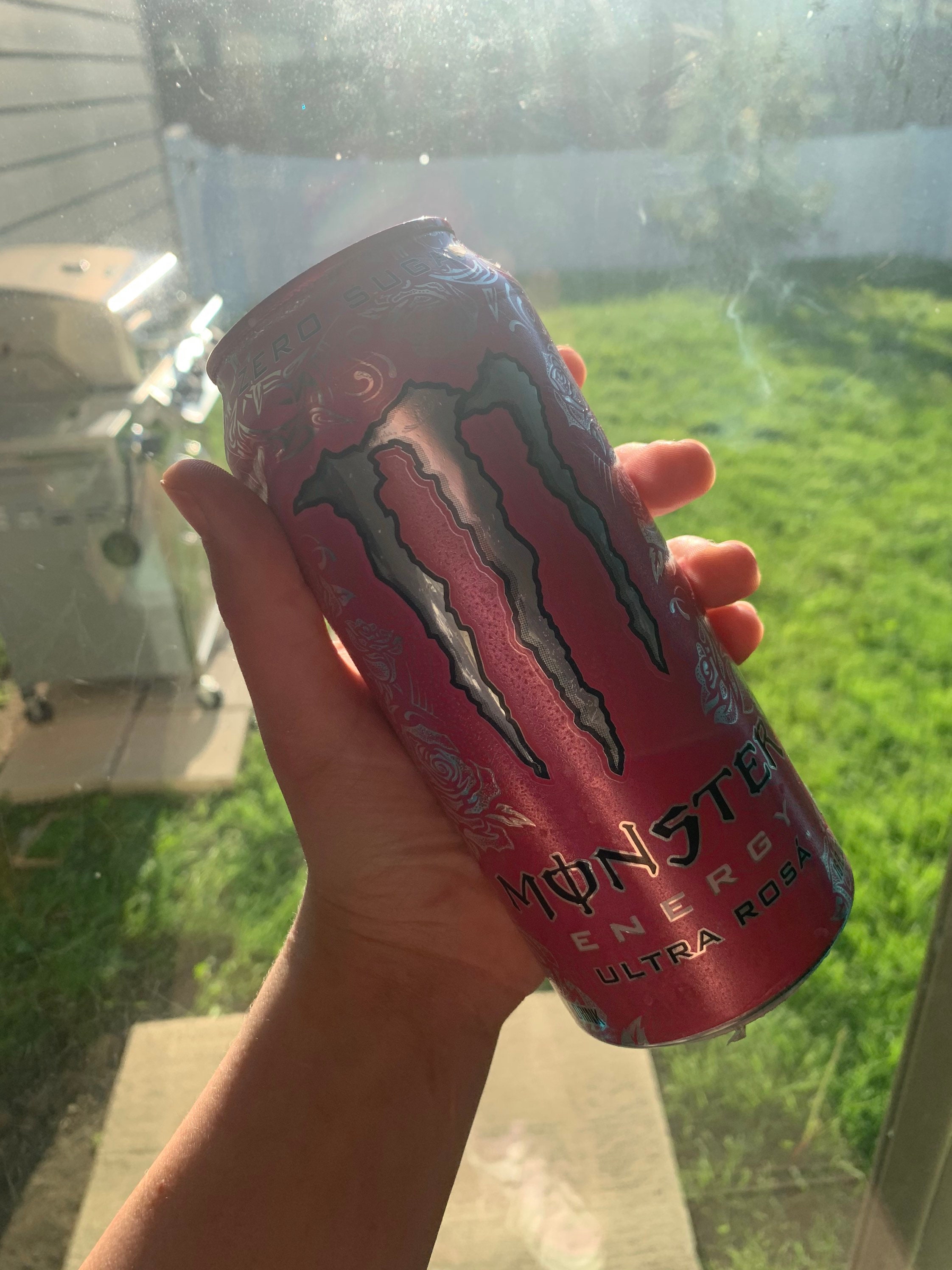 Monster can candle Etsy