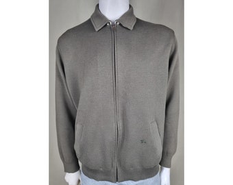 burberry estampado wool