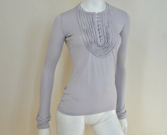 CELINE Vintage Top Size S