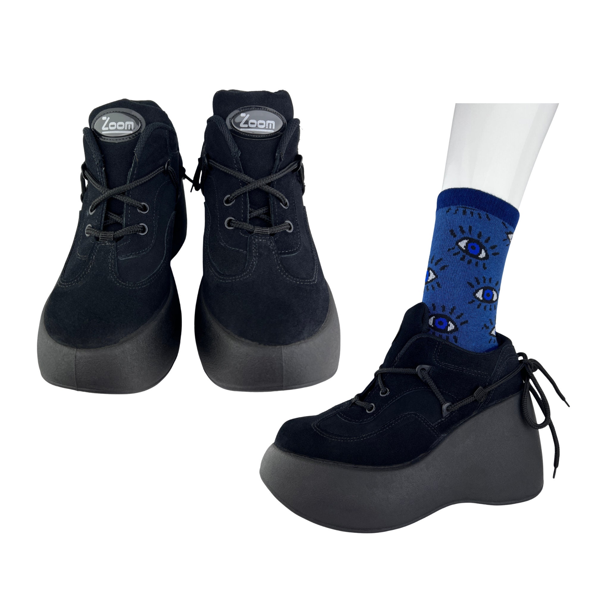 Botas brako plataforma sale
