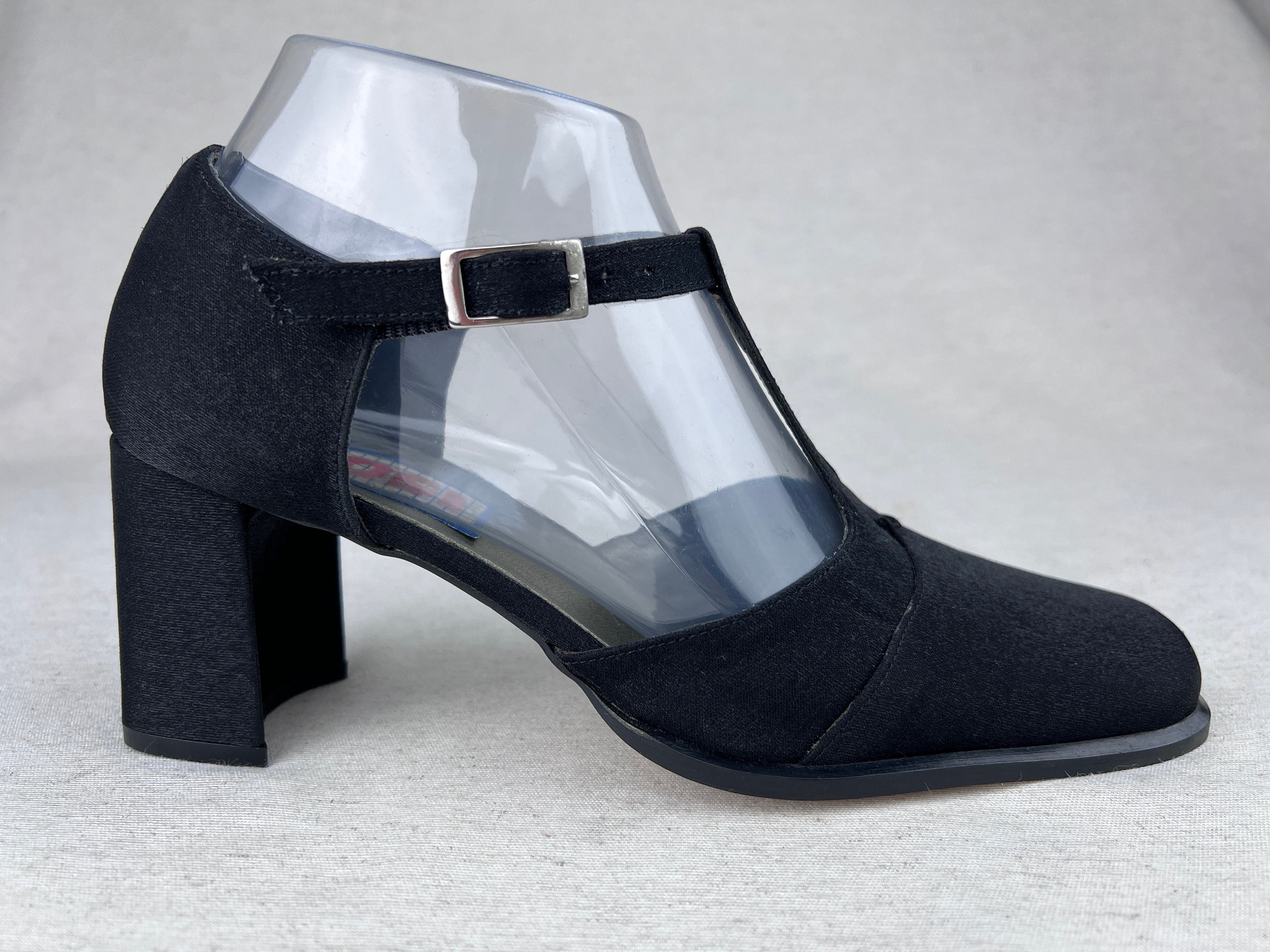 Wingtip Mary Janes - Etsy