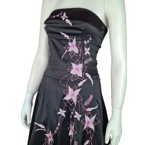 Robe Bustier Jane Norman Taille 12 – Occasion Très Bon État, Sans Manches, Style Simple