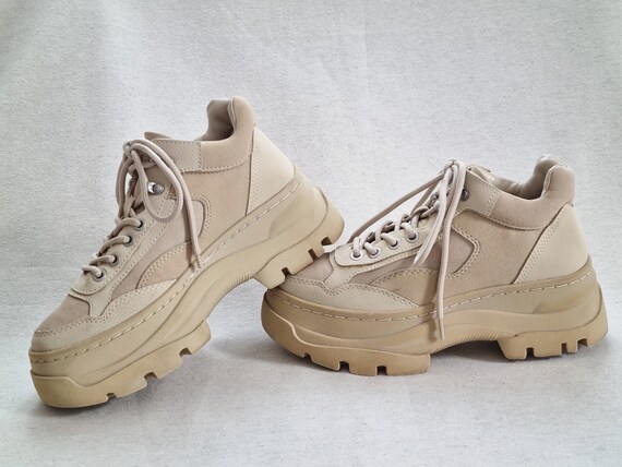 platform trainers 90s