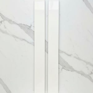 Thassos Greek Marble Saddle Pure Snow White, Natural Marble Stone