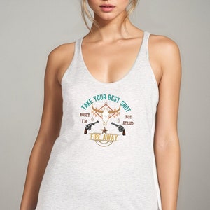 Chris Stapleton Fire Away, Women&#39;s Racerback Tank, Country Tank top, Smooth As Tennessee Whiskey Shirt, Country Music Shirt, Concert Tank