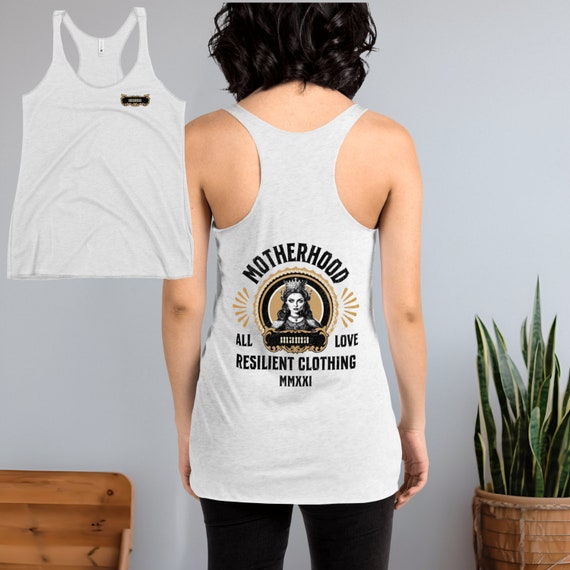 Karma Mama Tank Top - Lustiges Muttertag Geschenk Mit Spruch