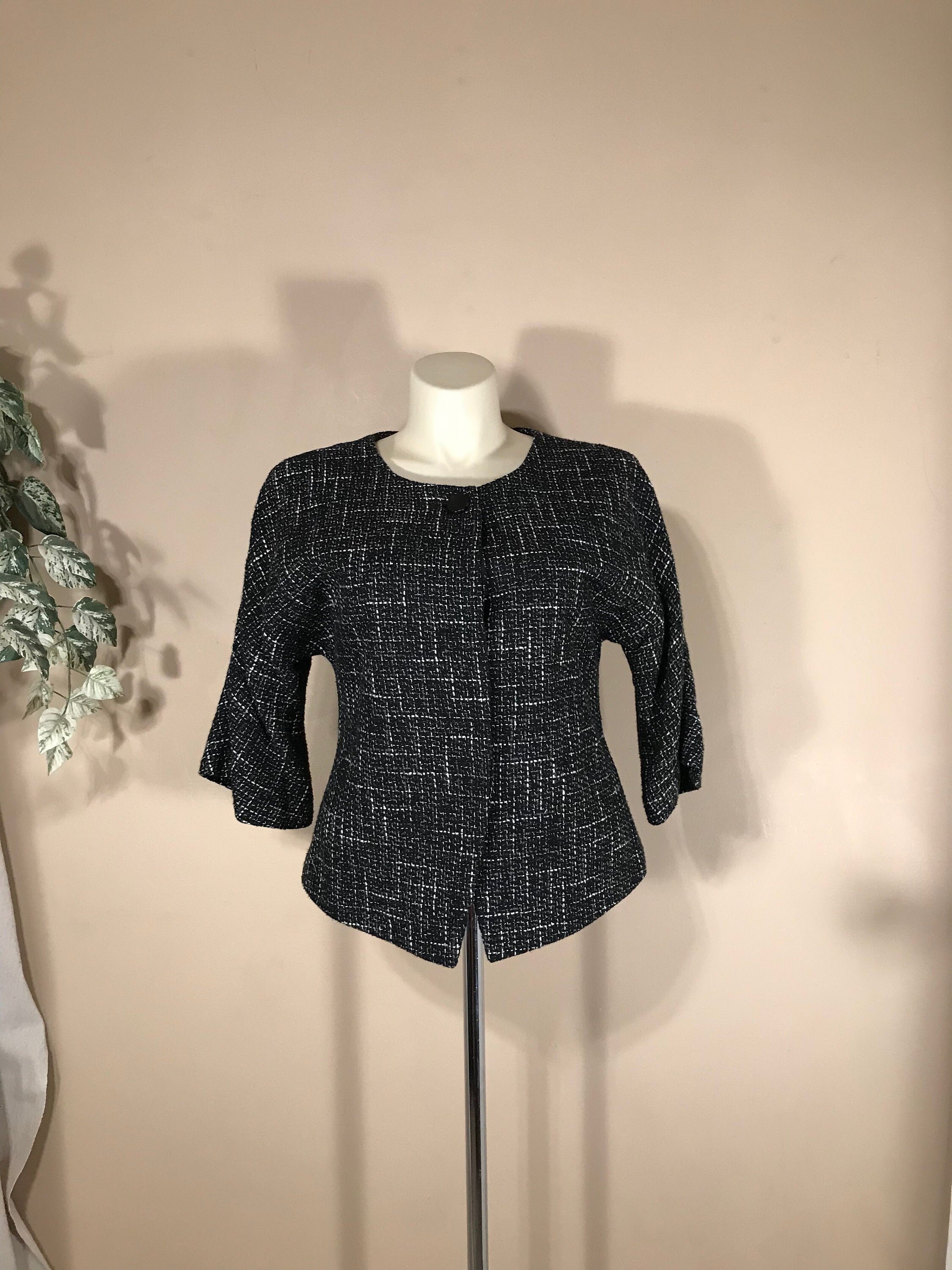 Women's V-Neck Button-Down Shirt - A New Day™ Butter Yellow XL