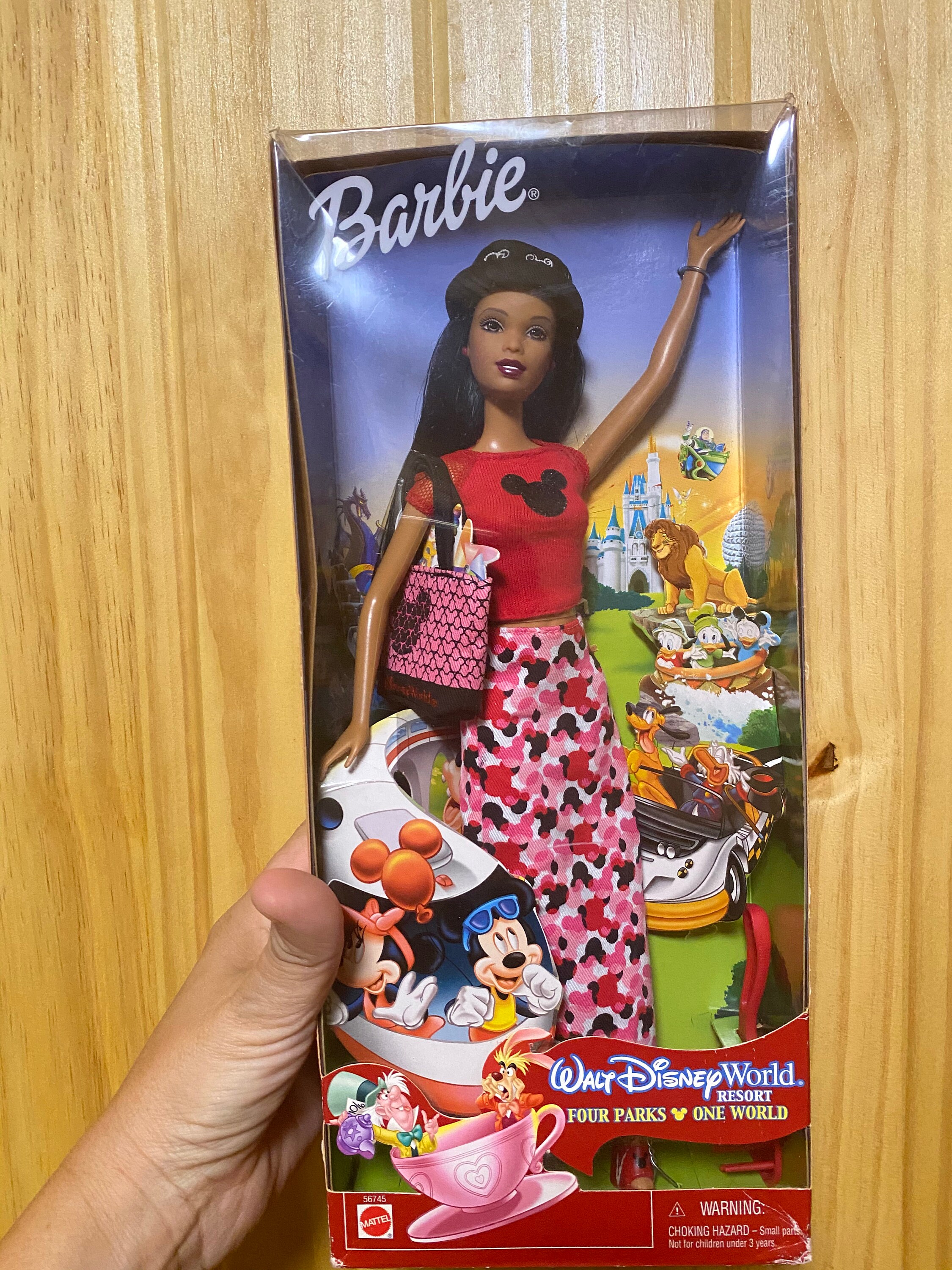 Barbie new in box Etsy
