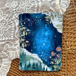 Fantasy Theme Kindle E-Reader 6 inch / Paperwhite Insert for Clear Case