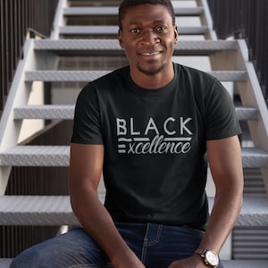 Black Excellence T-Shirt