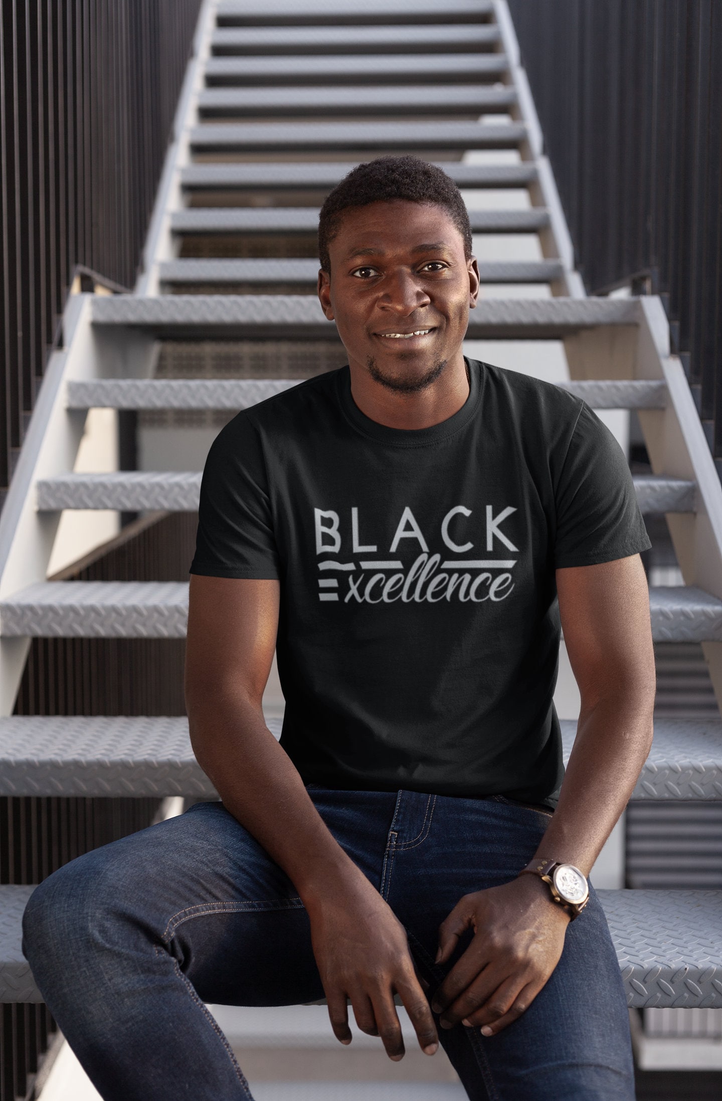 Black Excellence T-Shirt