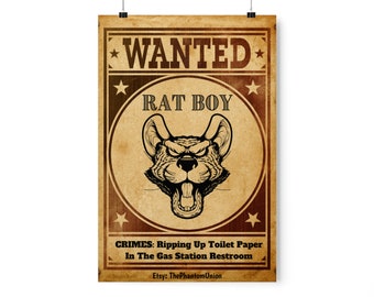 Funny Wanted Posters - Etsy Funny Wanted Posters - Etsy