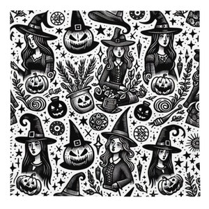 Witch | Goth All-over print bandana