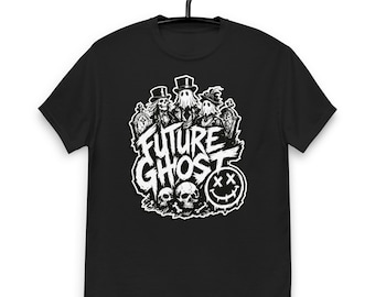 Future Ghost | Paranormal Goth Punk Unisex classic tee