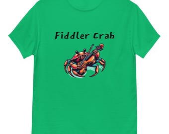 Fiddler Crab | Nautical Themed Unisex classic tee