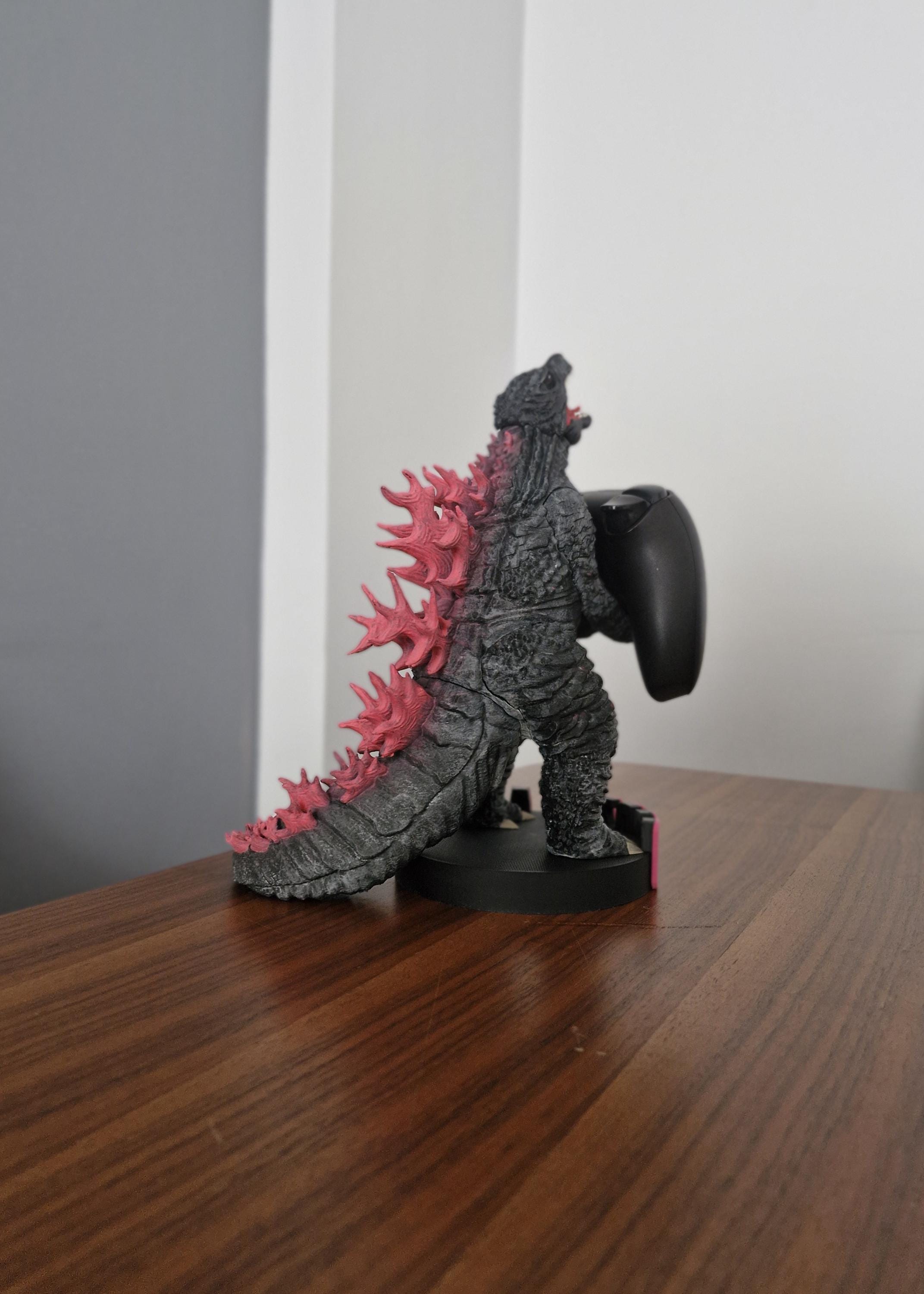 Godzilla Controller Holder - Etsy