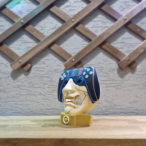 ghost of yotei mask controller holder image 10