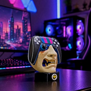 Ghost of Yotei-maskercontrollerhouder