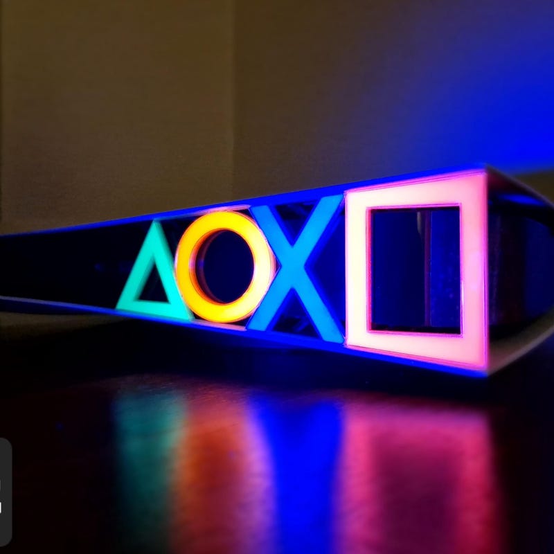 Ps5 Guide Button Ps5 Fat Stand - Etsy UK