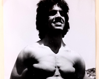 Nude Male Model 70s - Etsy Israel