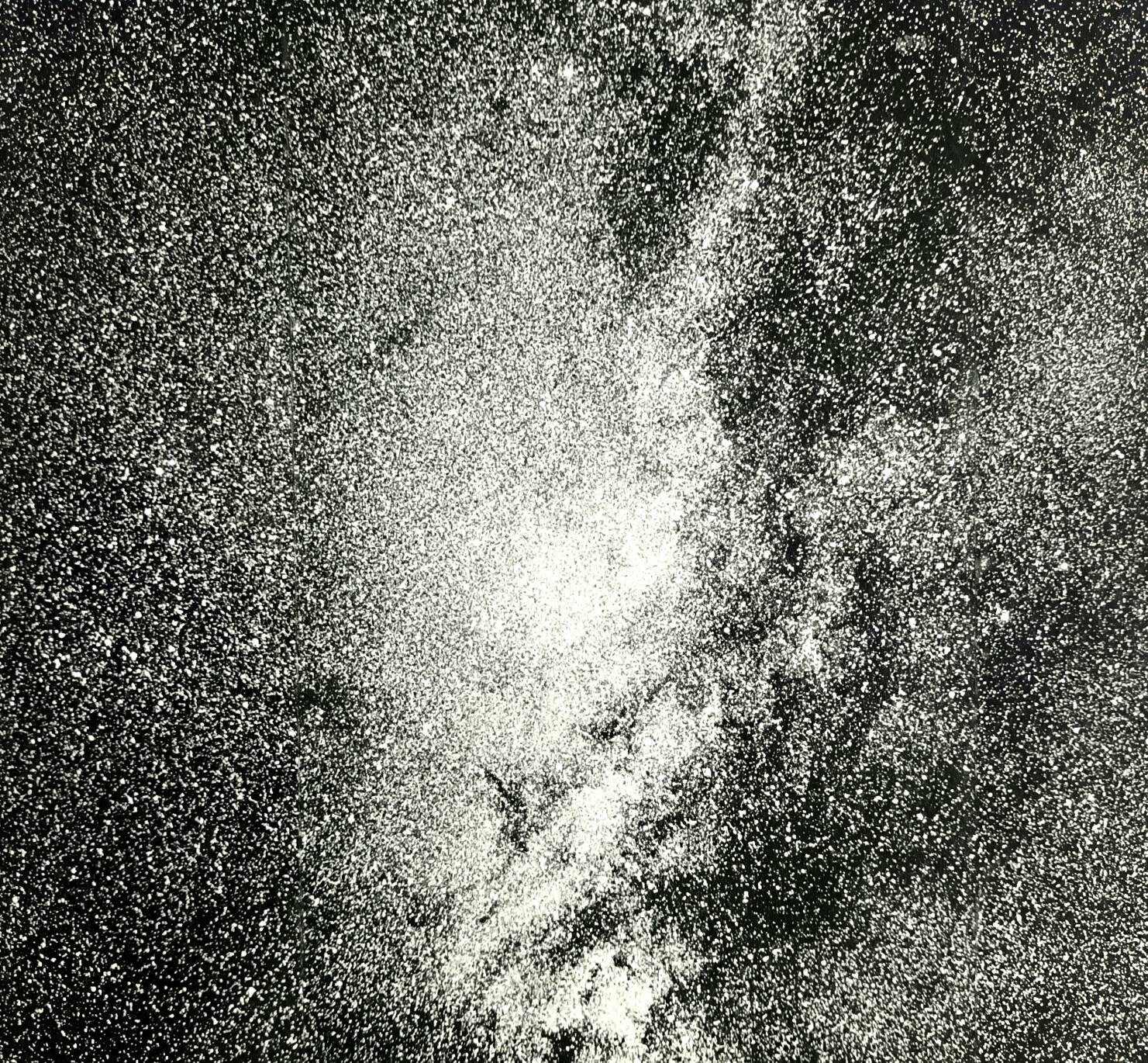 Art & Collectibles Long Exposure Photo Apparent Movement of the Starry ...