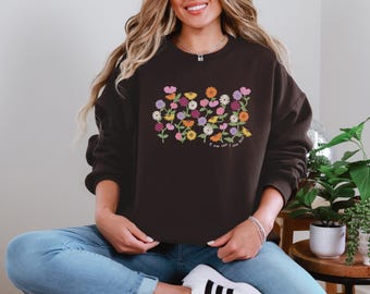 Eras Subtle Keepsake Sweatshirt | Swifty Eras Tour Inspired | Perfect Gift or Treat for Yourself