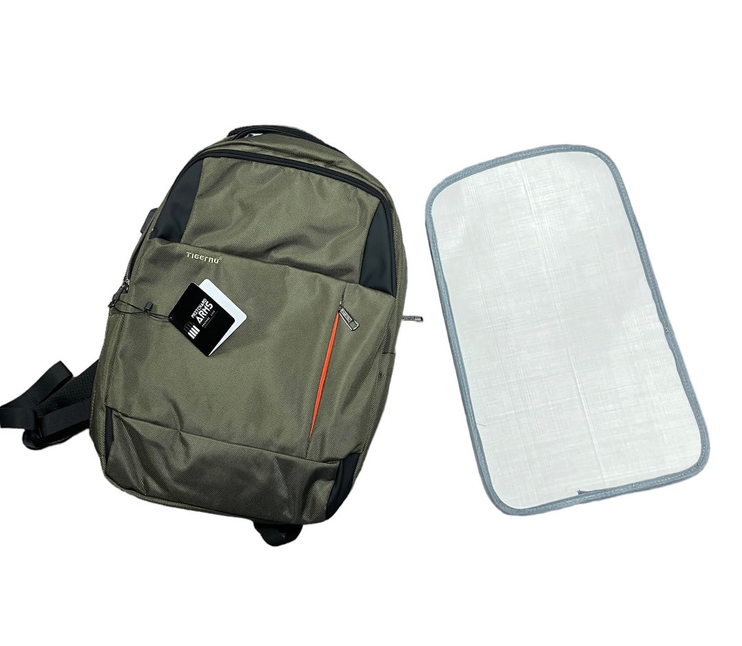 Bullet Resistant Backpack tactical Gear Tactical Bag Discreet