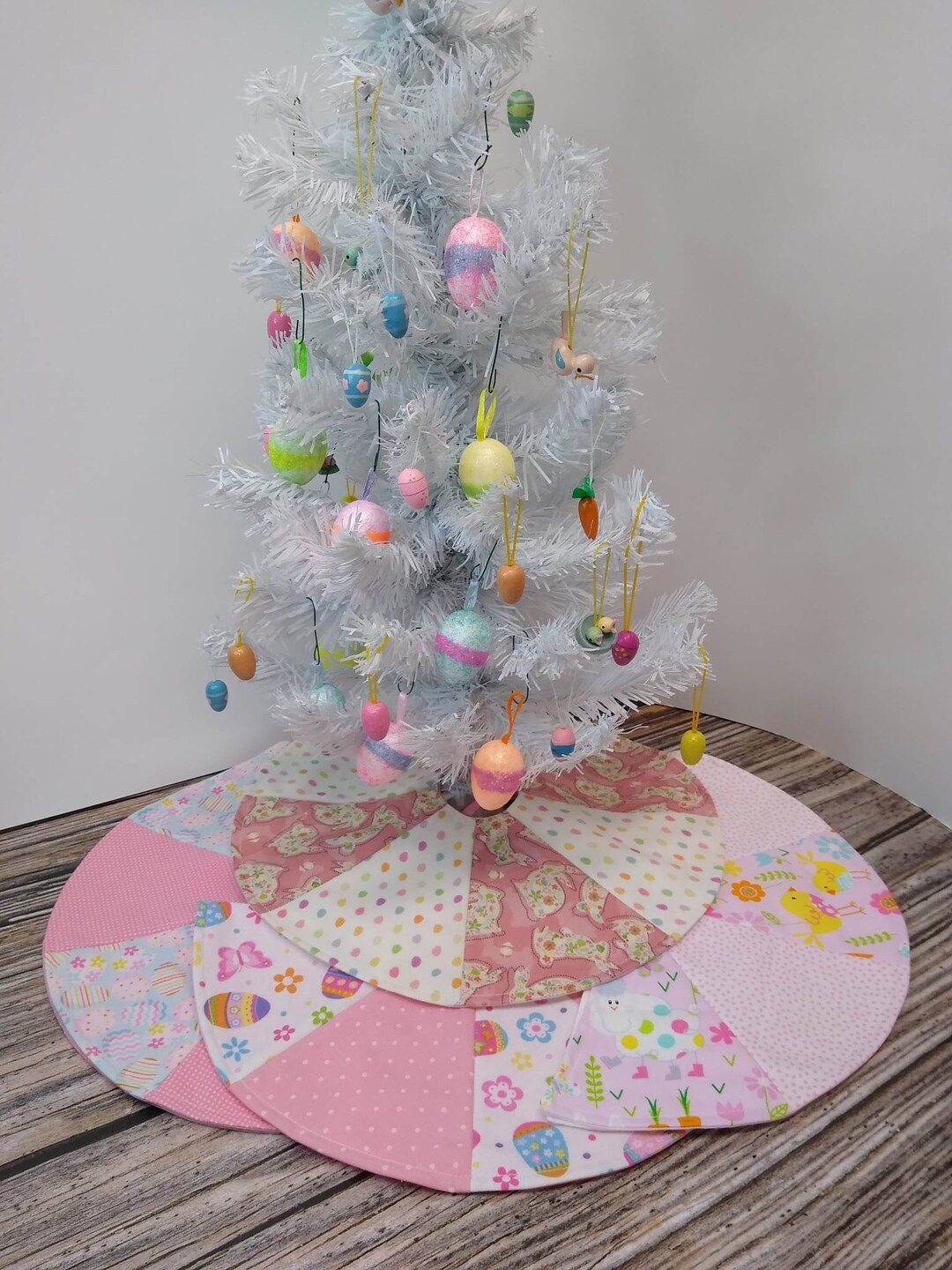 Tabletop Tree Skirt 