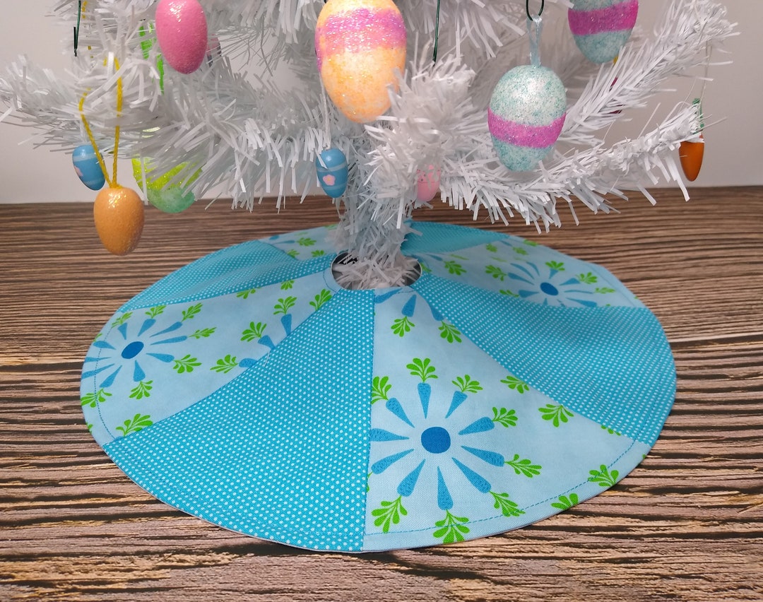 Tabletop Tree Skirt 
