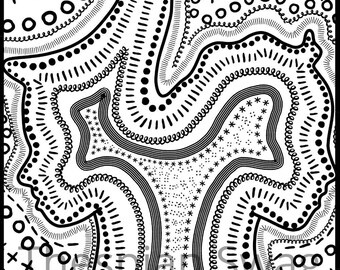 Wicked Coloring Etsy