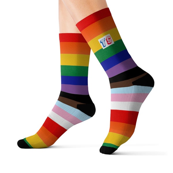 Pride 2022 Socks