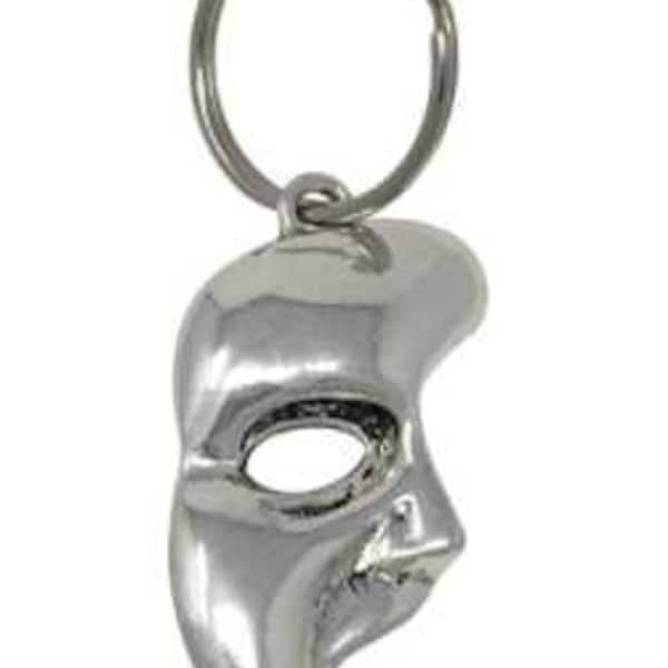 Phantom of the Opera Keychain Inspired by the Longest Running Broadway Musical: Phantom of the Opera