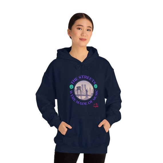 In the Heights by Laura Unisex Hoodie Etsy UK