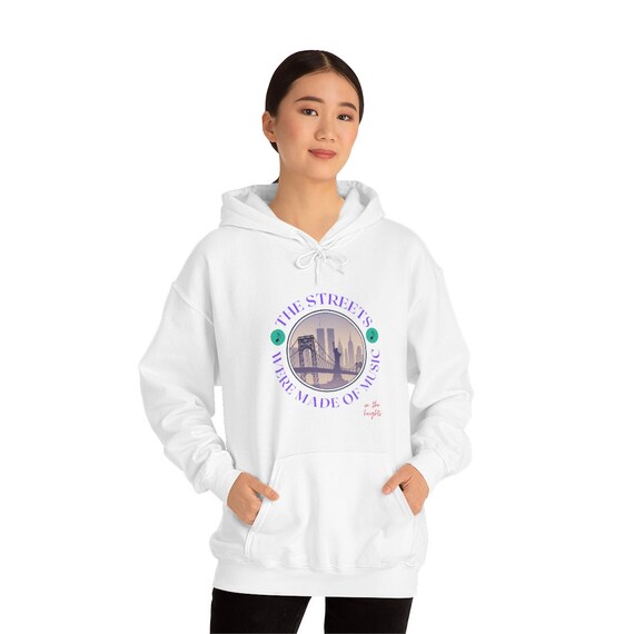 In the Heights by Laura Unisex Hoodie Etsy UK