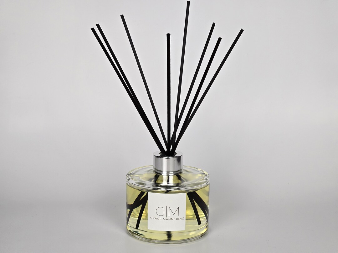 No. 11 Fresh Peonies Reed Diffuser - Etsy