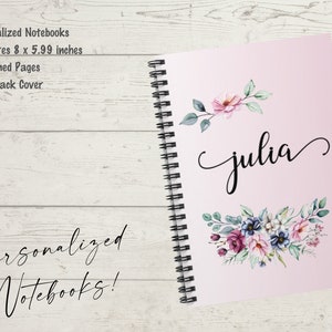 Spiral Notebook - Ruled Line